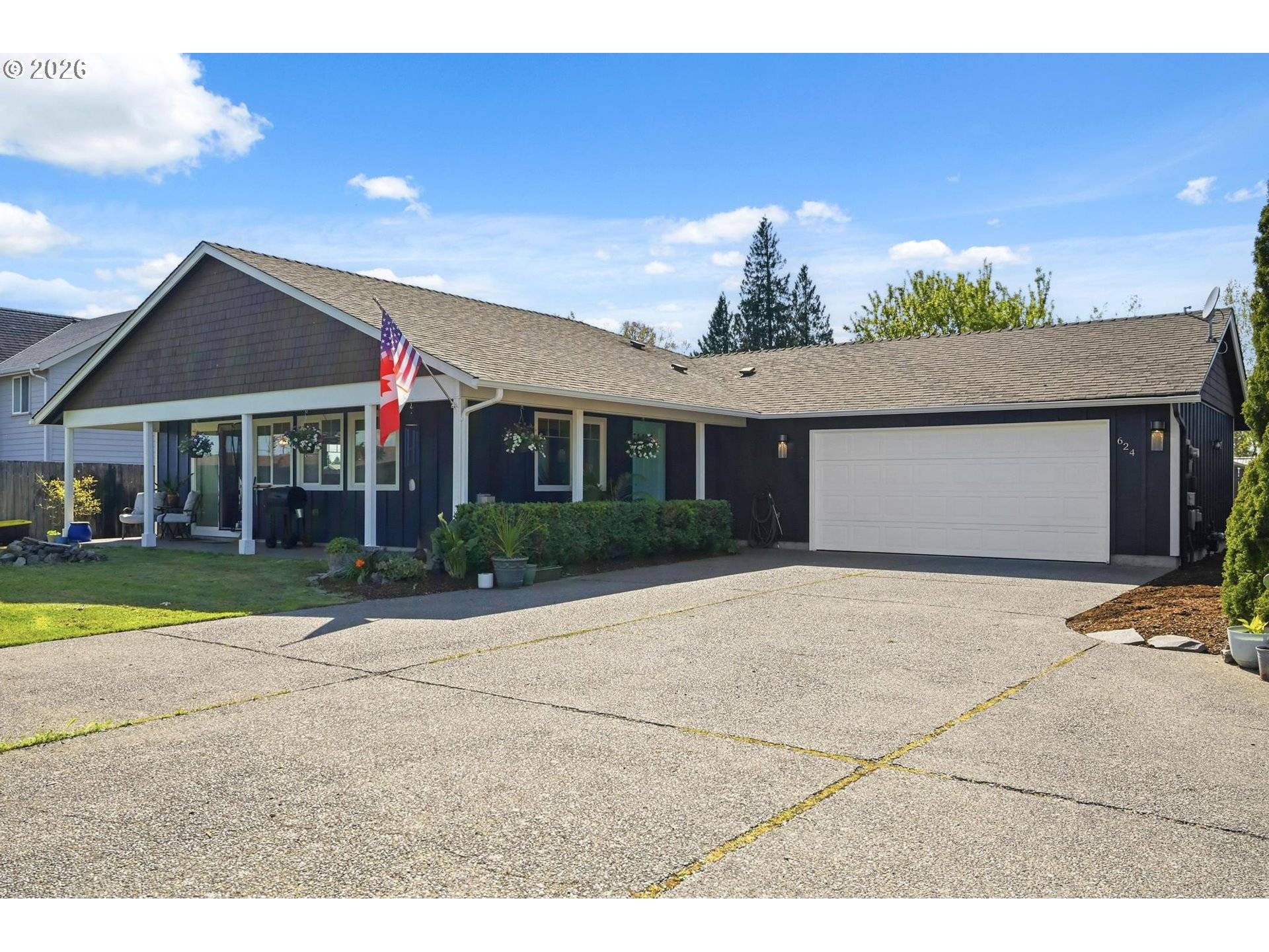 624 N Pershing ST, Mt Angel, OR 97362