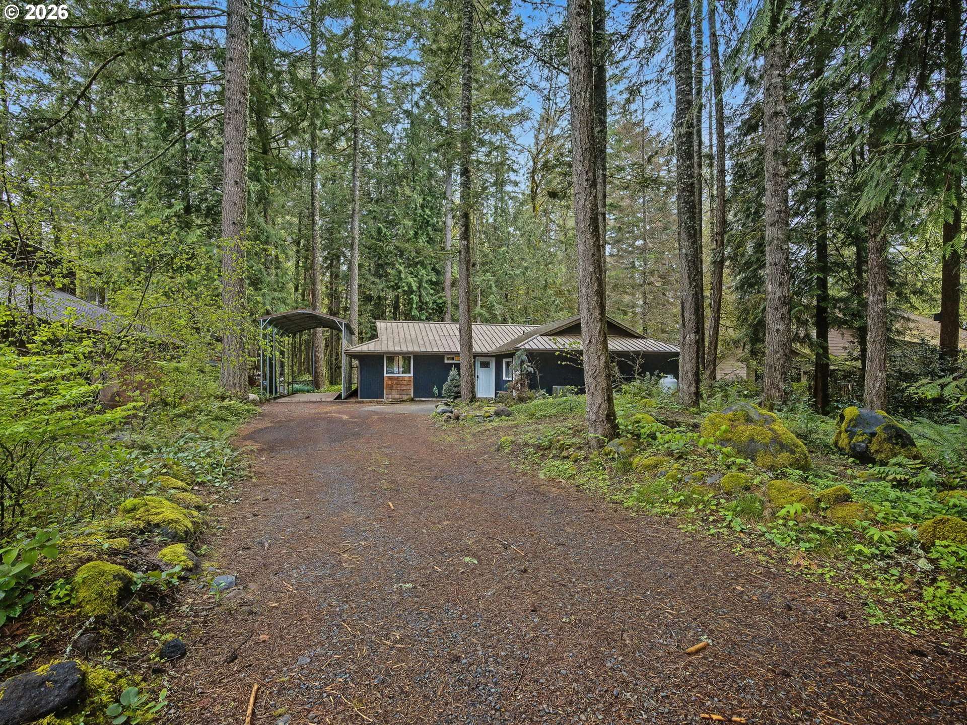 22099 E WILD FERN LN, Brightwood, OR 97011