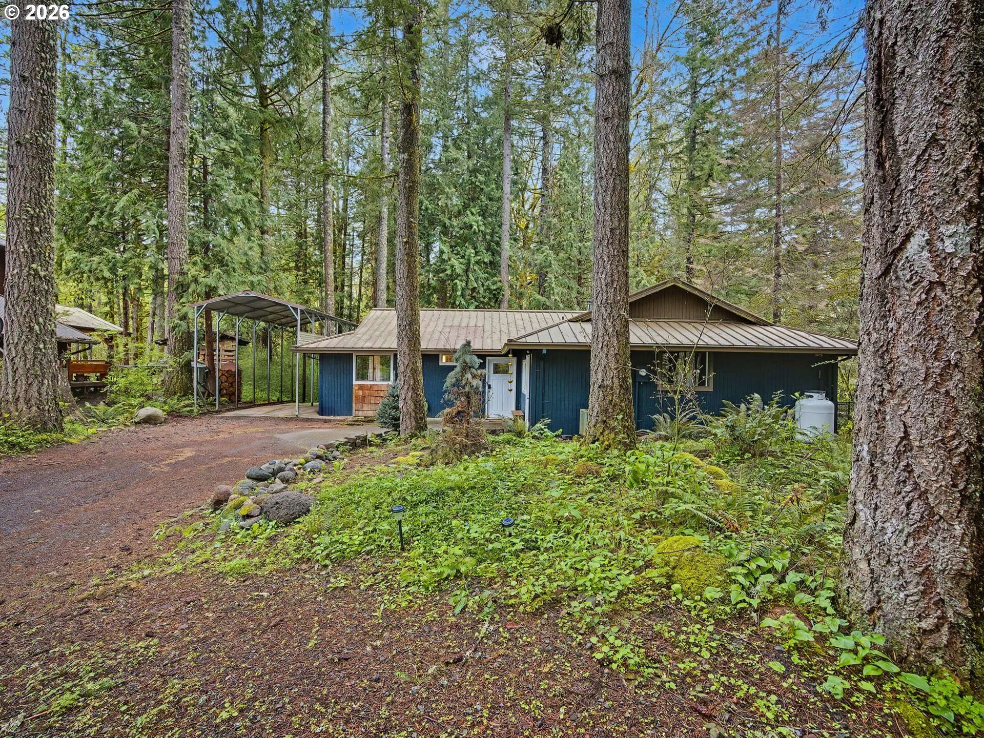 22099 E WILD FERN LN, Brightwood, OR 97011