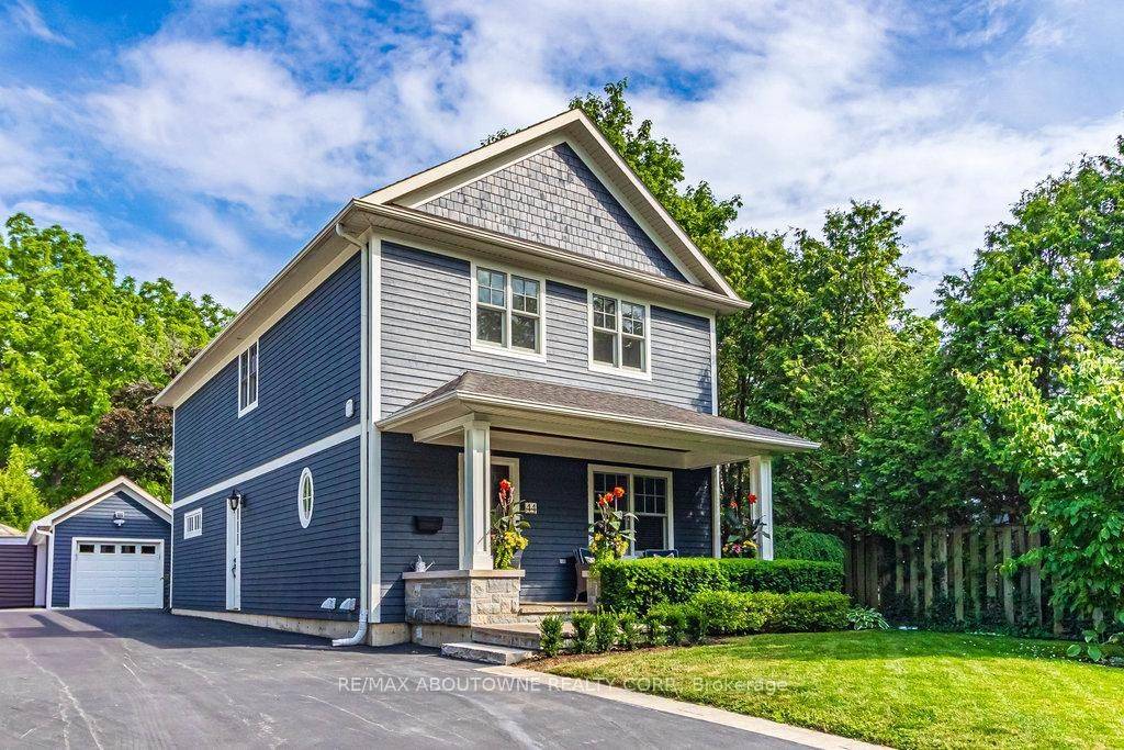 44 Head ST, Oakville, ON L6K 1L5