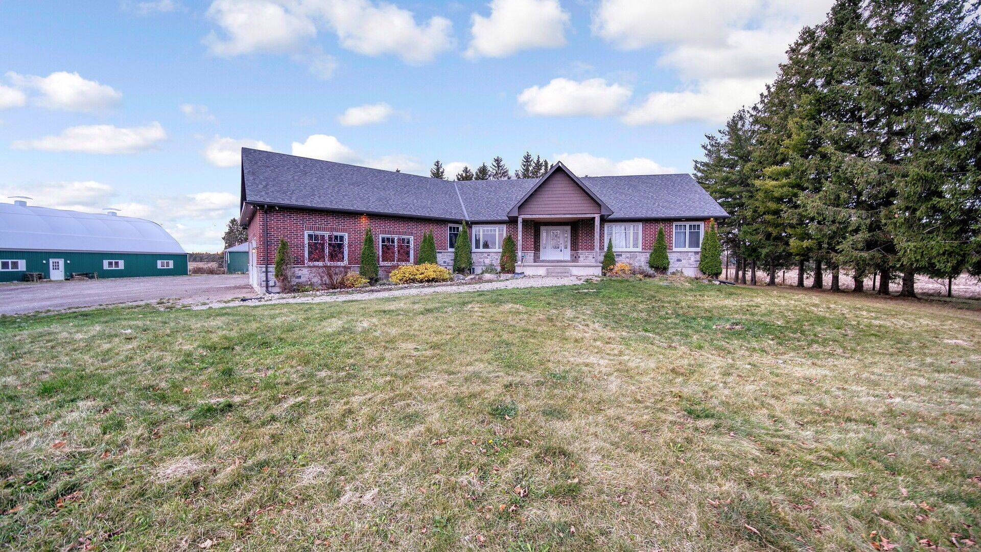 294288 8th Line, Amaranth, ON L9W 0J8