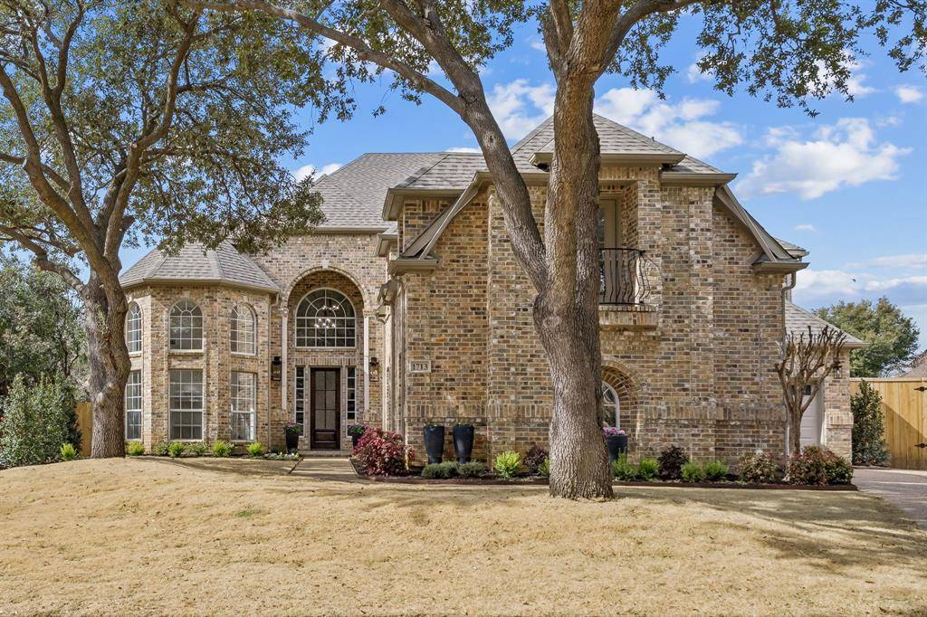 1713 Briaroaks Drive, Flower Mound, TX 75028