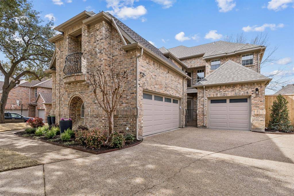 1713 Briaroaks Drive, Flower Mound, TX 75028