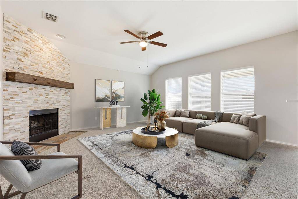 1980 Newport Drive, Lancaster, TX 75146