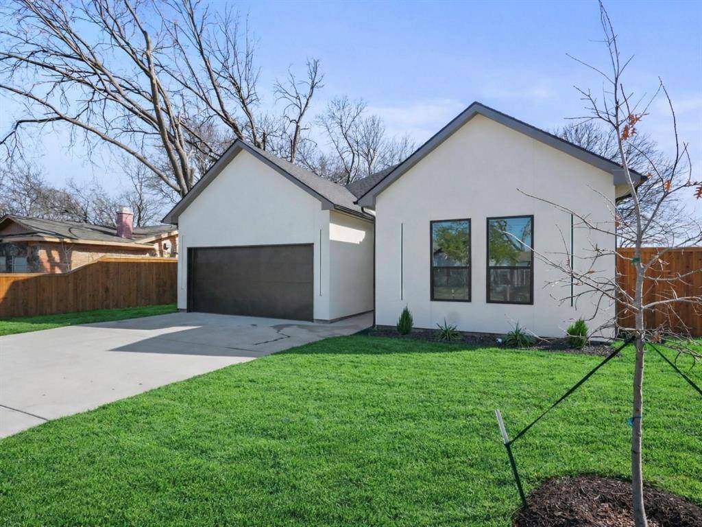 4438 Tacoma Street, Dallas, TX 75216