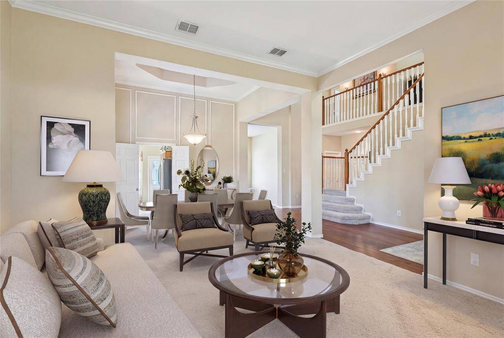 1502 Joshua Court, Keller, TX 76248