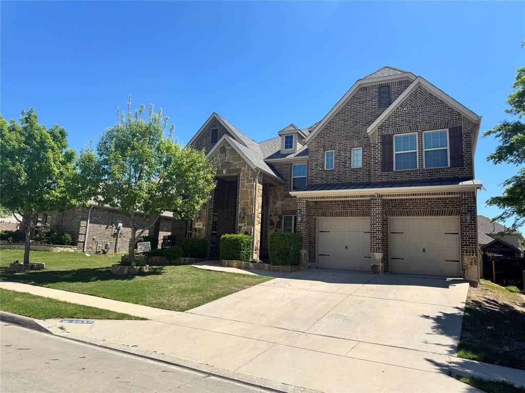 5817 Pine Flat Court, Fort Worth, TX 76179