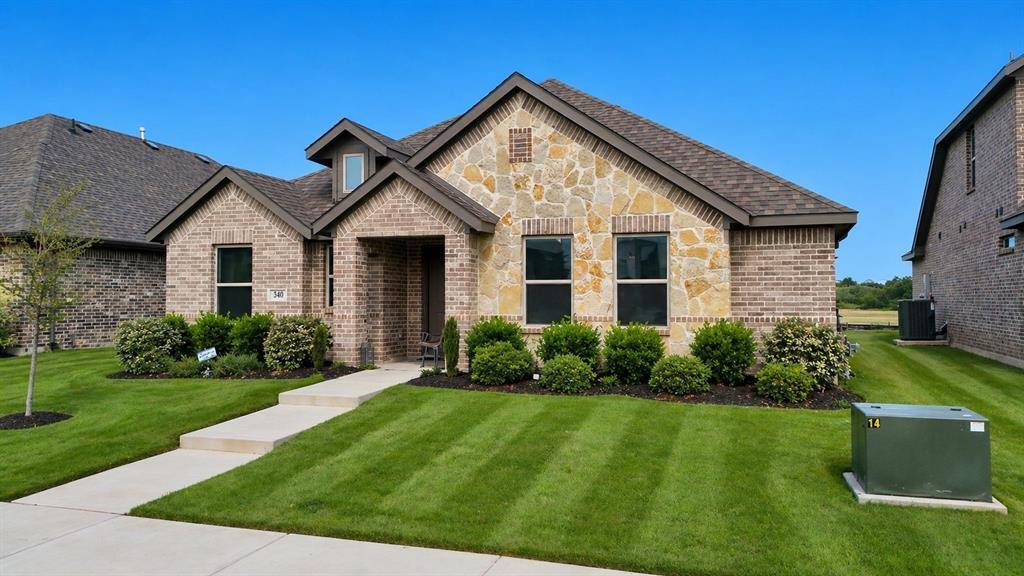 340 Freestall Drive, Midlothian, TX 76065