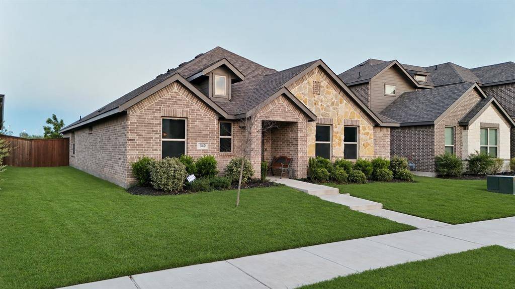 340 Freestall Drive, Midlothian, TX 76065