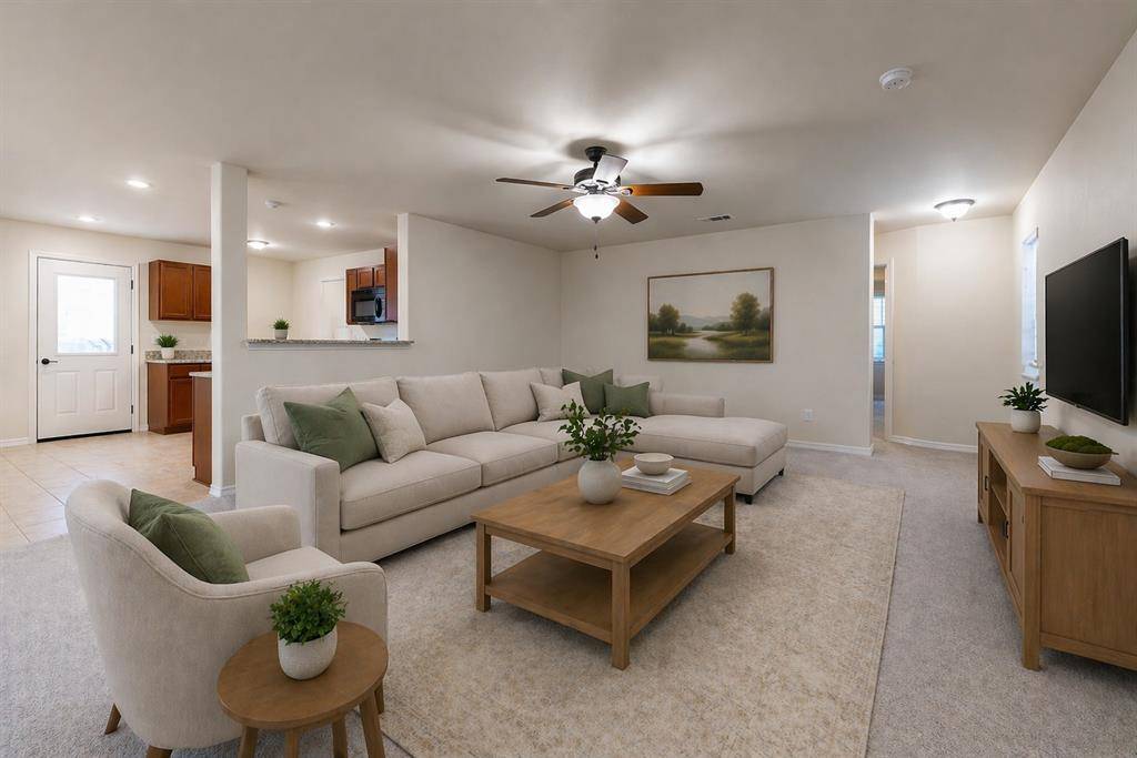 1312 Amazon Drive, Fort Worth, TX 76247