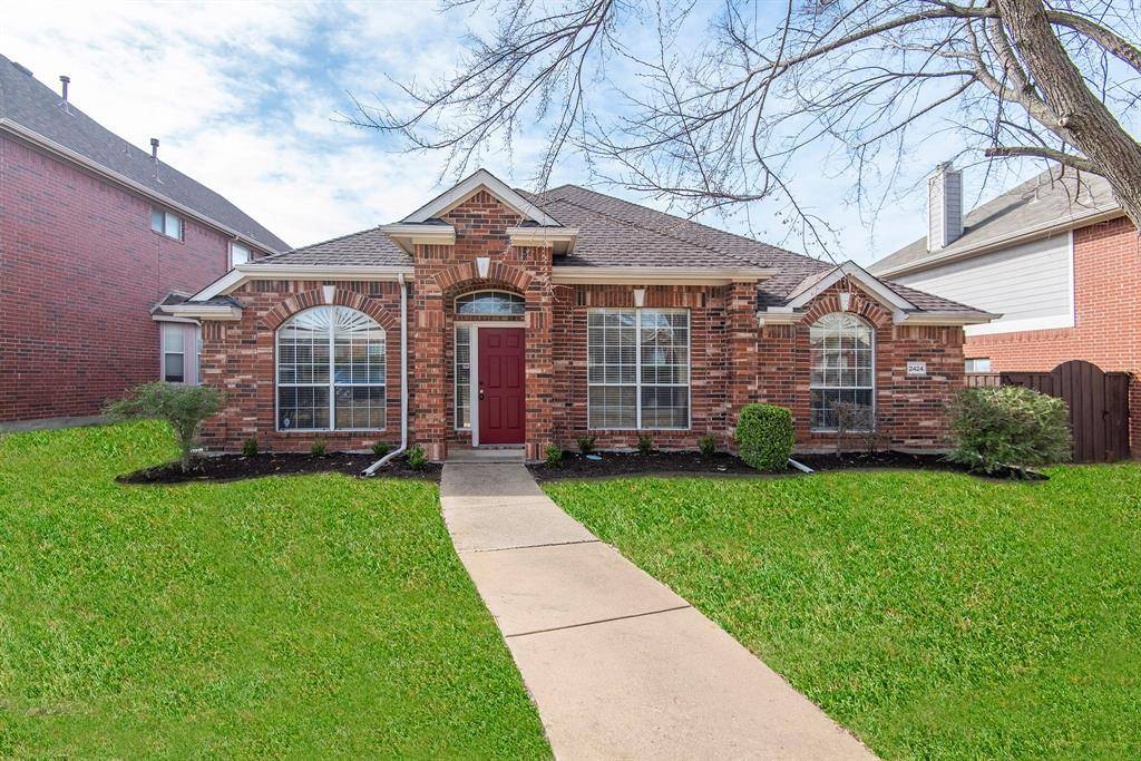 2424 Cimmaron Drive, Plano, TX 75025