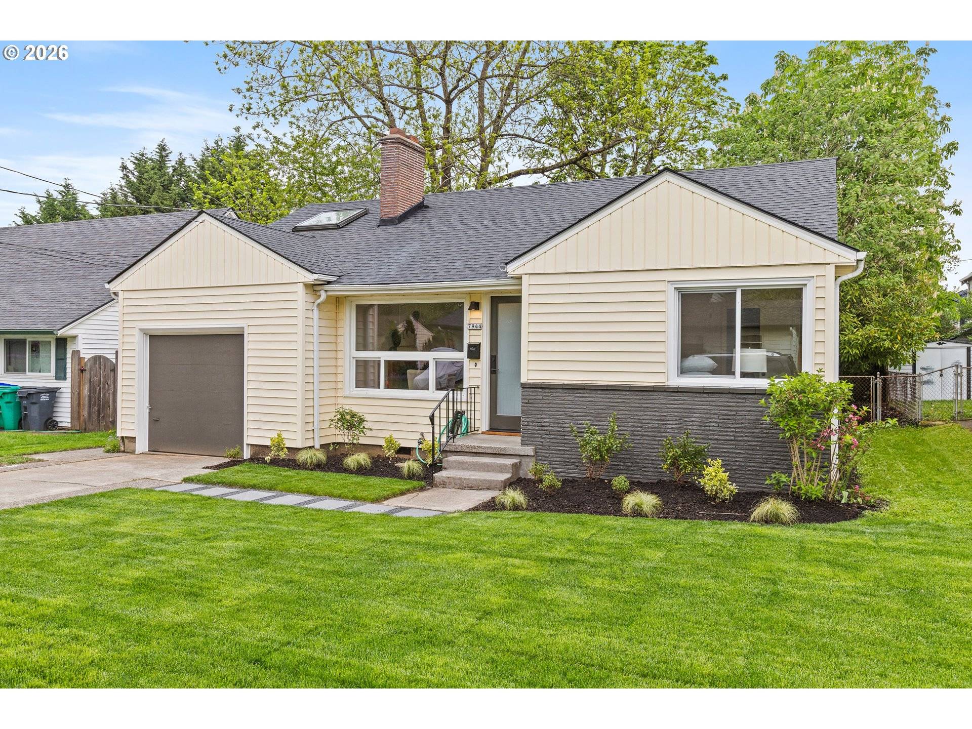 7944 N CHASE AVE, Portland, OR 97217