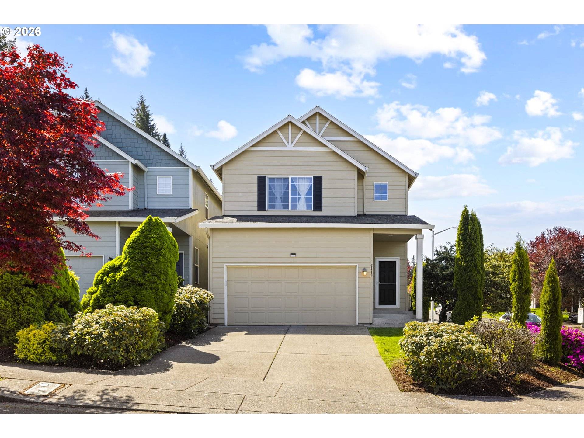 3418 NW 30TH CIR, Camas, WA 98607