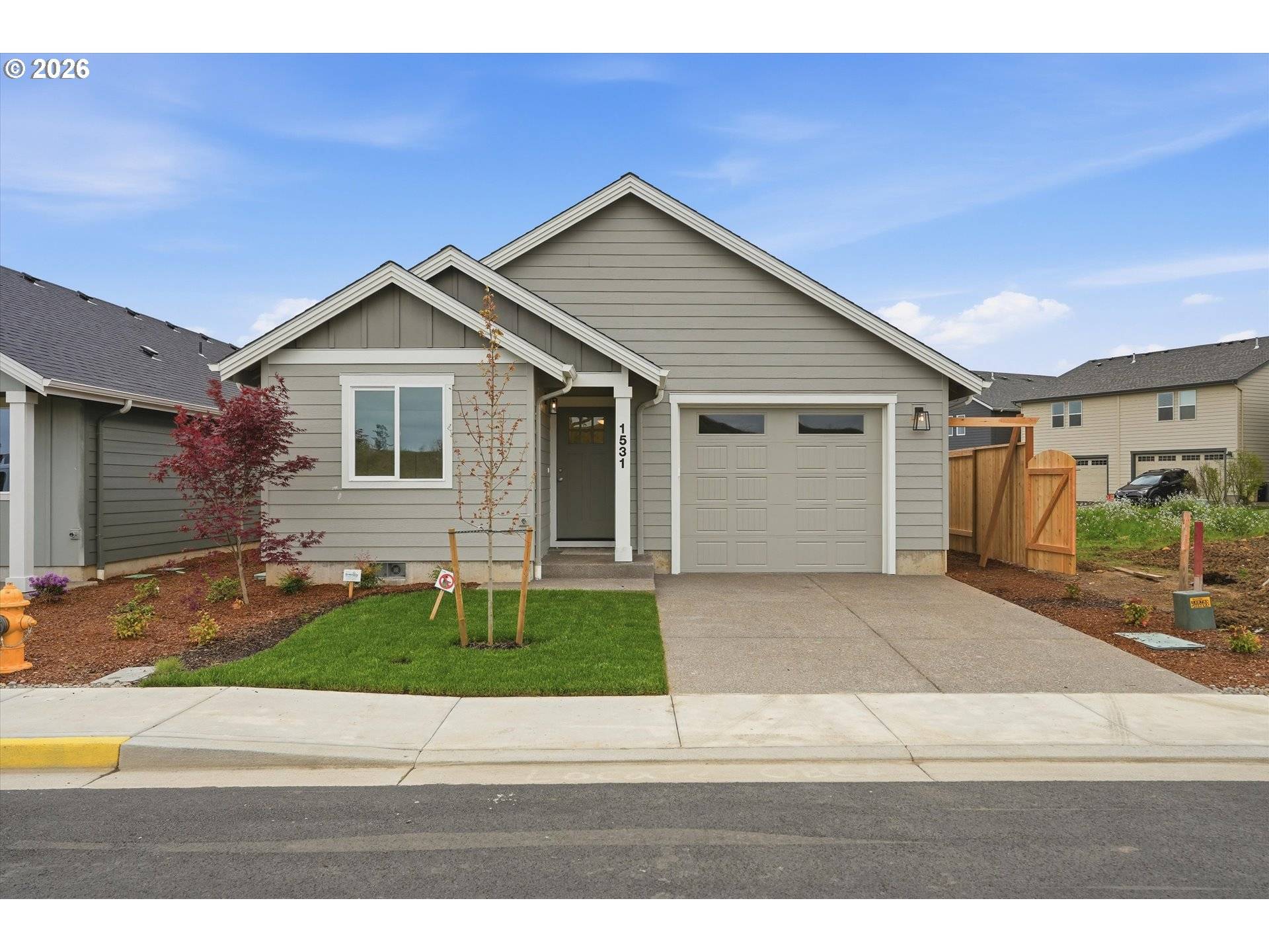 1531 SE Hankel ST, Dallas, OR 97338