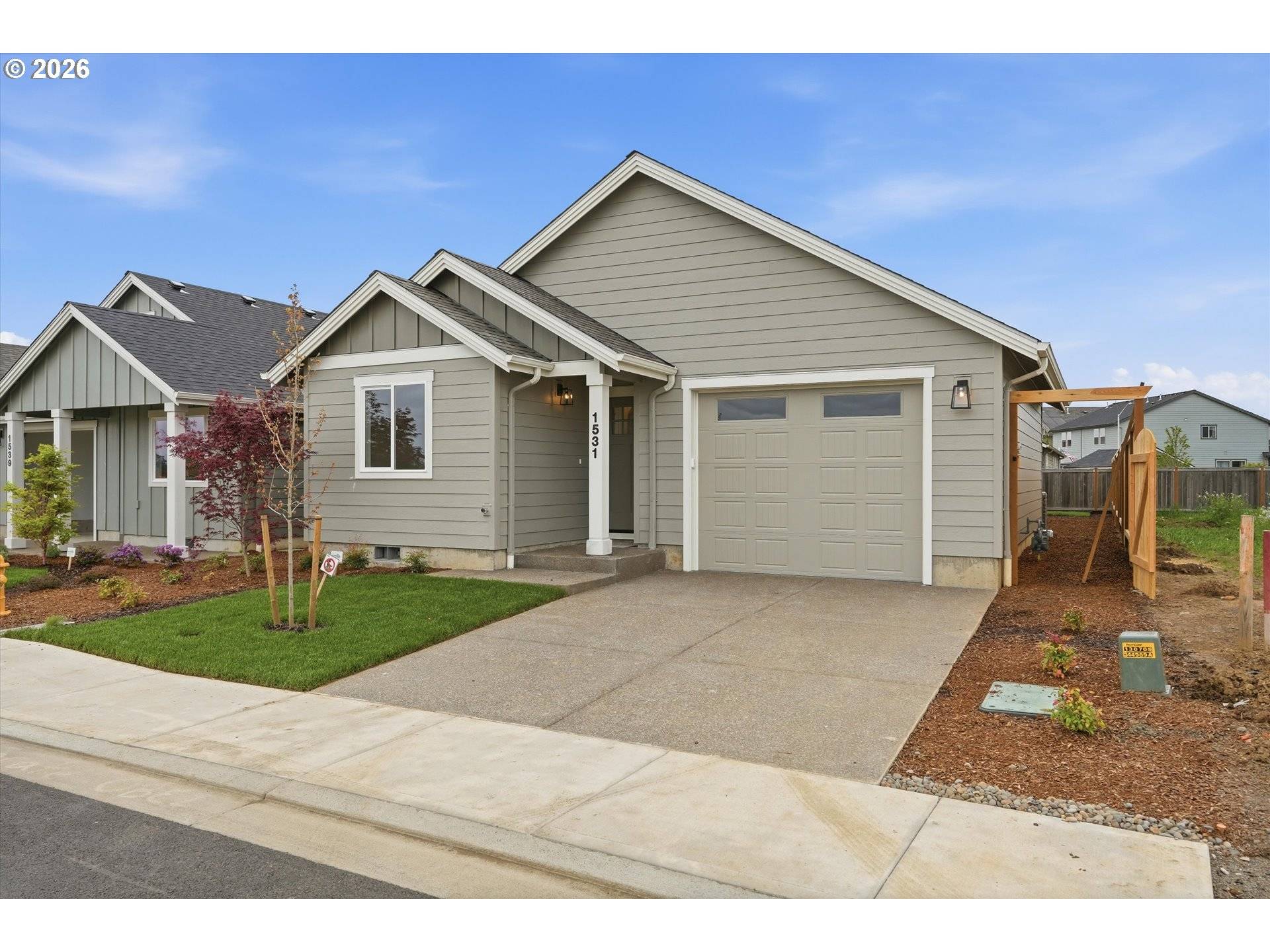 1531 SE Hankel ST, Dallas, OR 97338