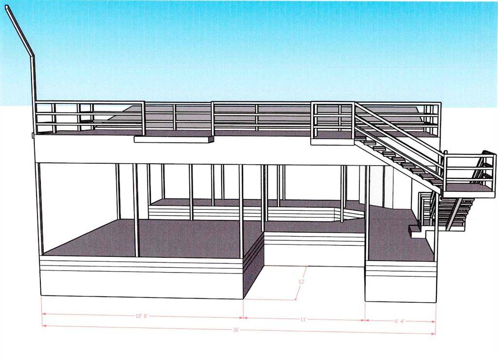 3061 Park Road 36, Possum Kingdom Lake, TX 76449