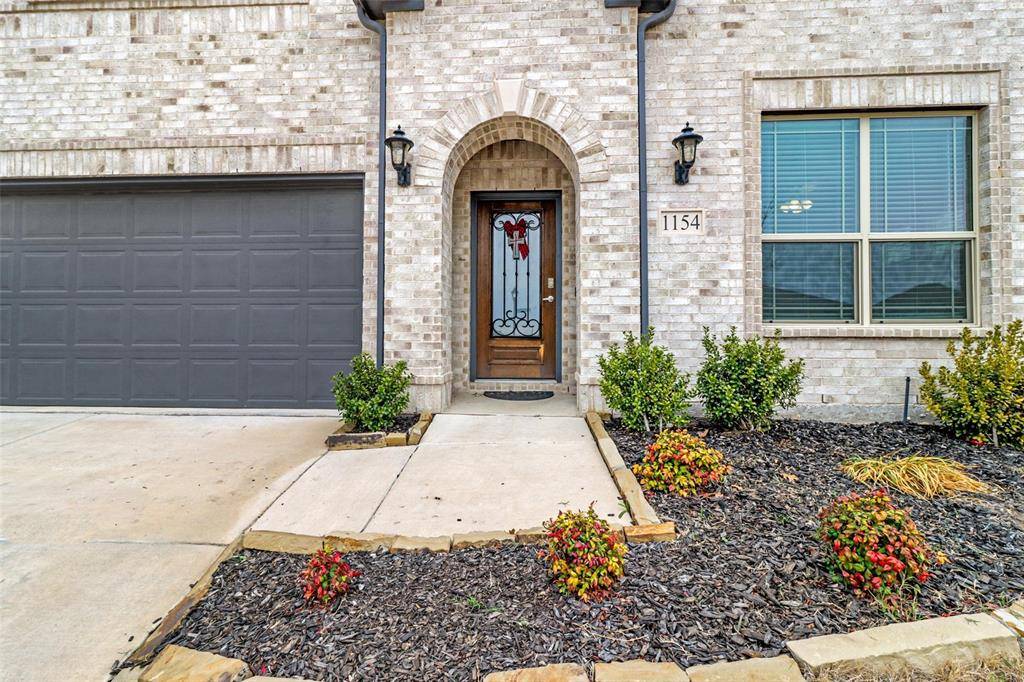 1154 Holcombe Drive, Anna, TX 75409