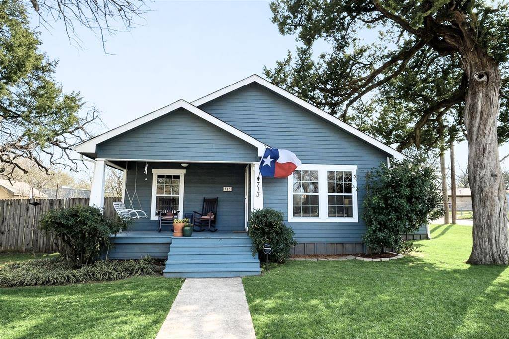 713 W Spring Street, Weatherford, TX 76086