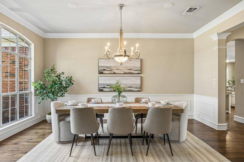 515 Bastrop Road, Lucas, TX 75002