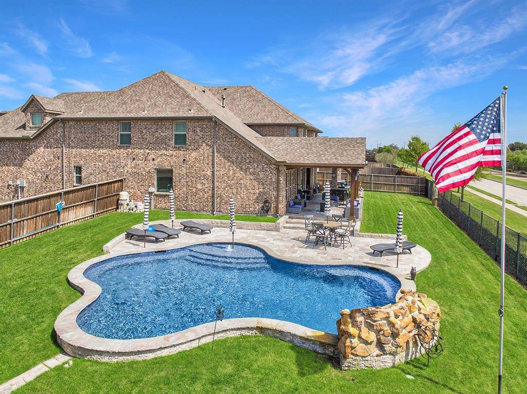 407 Emerson Drive, Rockwall, TX 75087