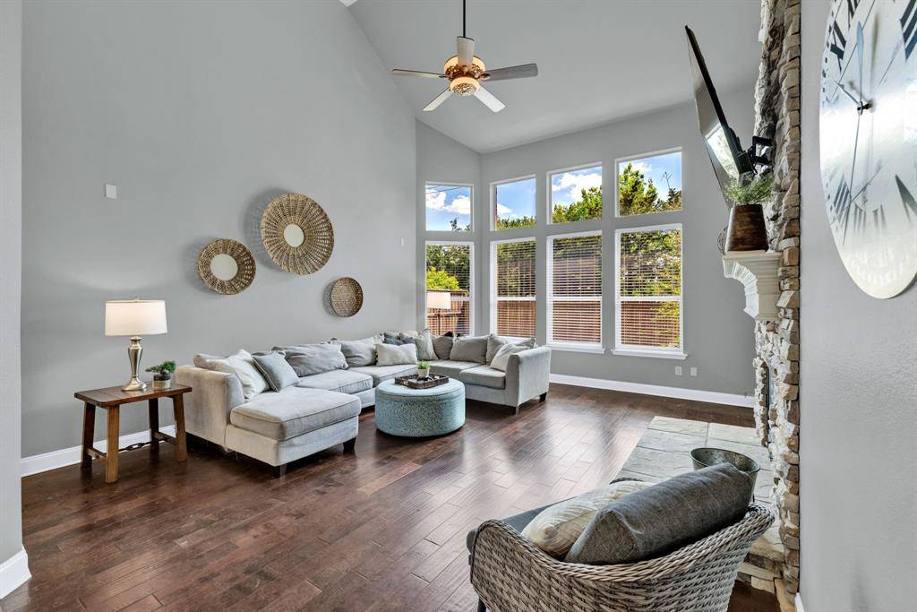 1097 Southampton Drive, Frisco, TX 75036