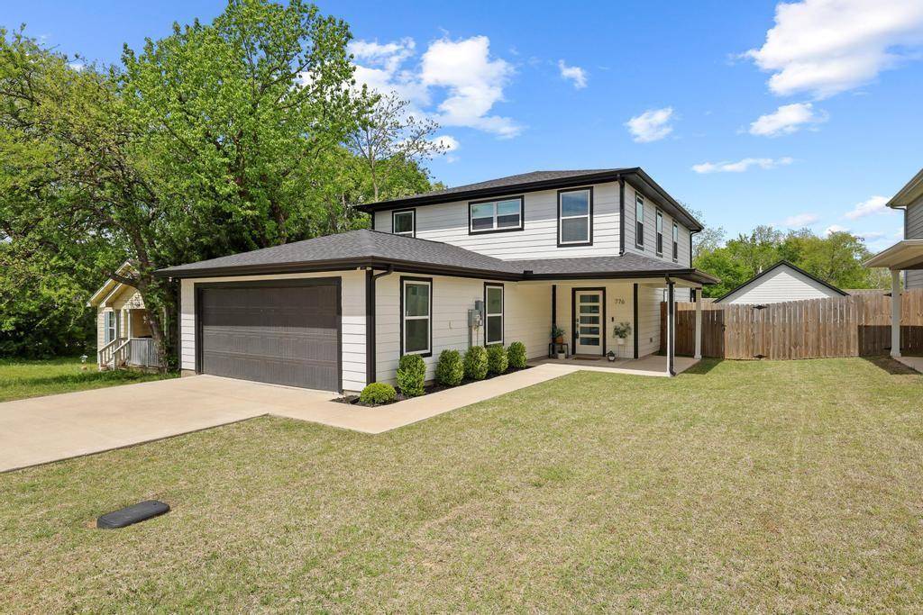 776 E Fulton Street, Van Alstyne, TX 75495