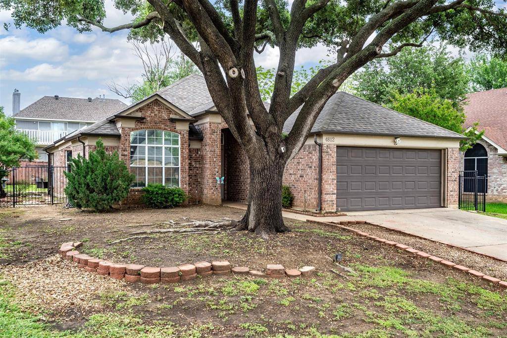 4812 Lansdale Drive, Flower Mound, TX 75028