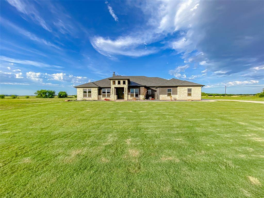 290 Purcell Lane, Tuscola, TX 79562