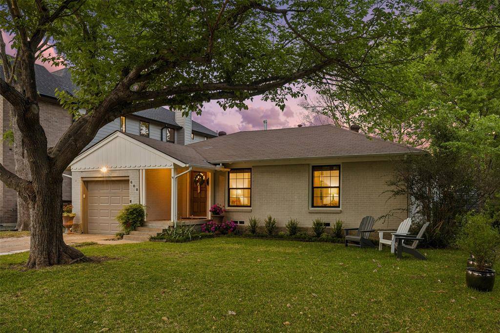 608 Coolair Drive, Dallas, TX 75218