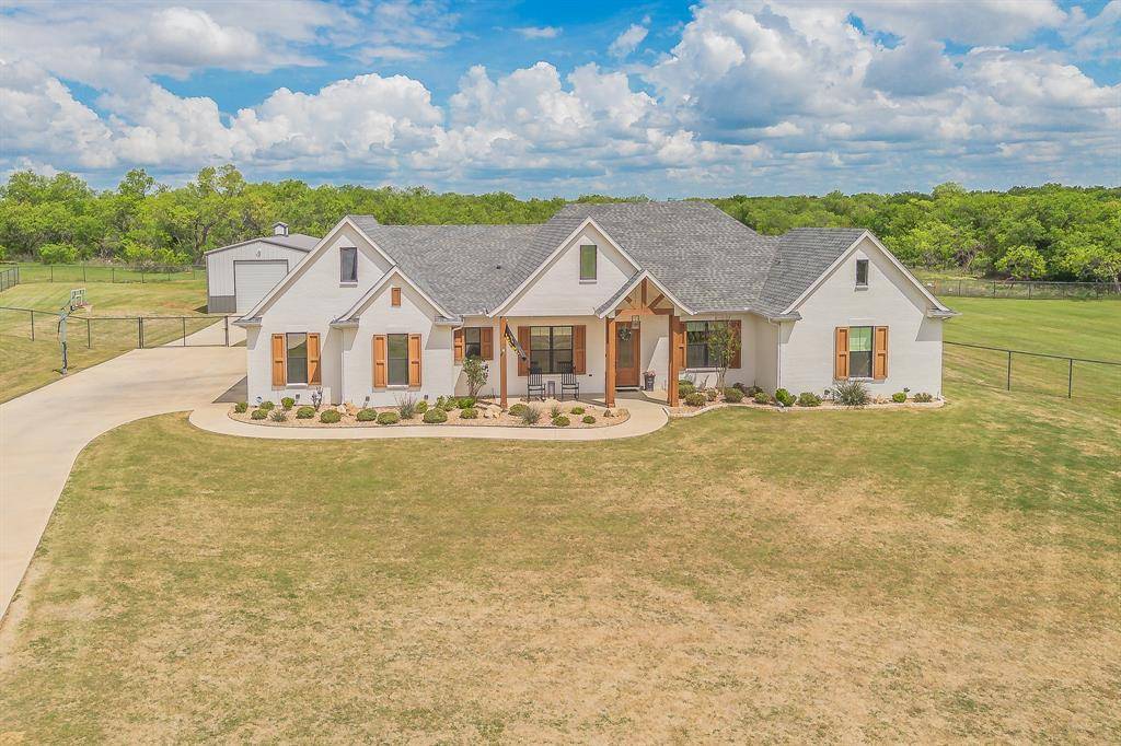 105 Hondo Circle, Millsap, TX 76066