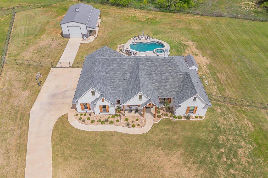 105 Hondo Circle, Millsap, TX 76066