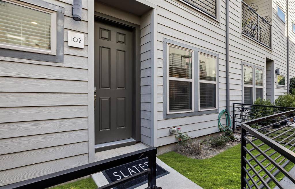 4222 Roseland Avenue #102, Dallas, TX 75204