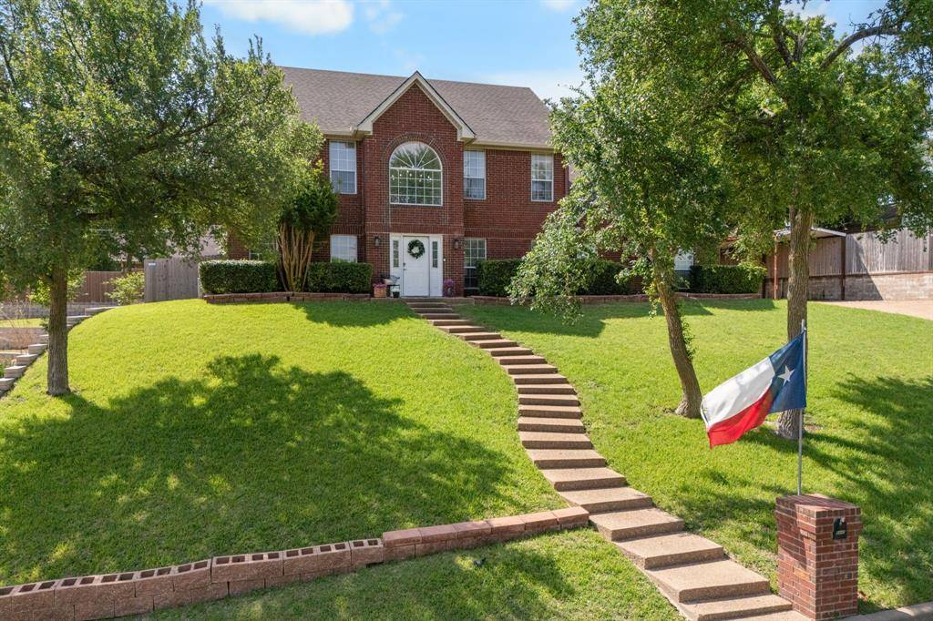9440 Red River Street, Woodway, TX 76712