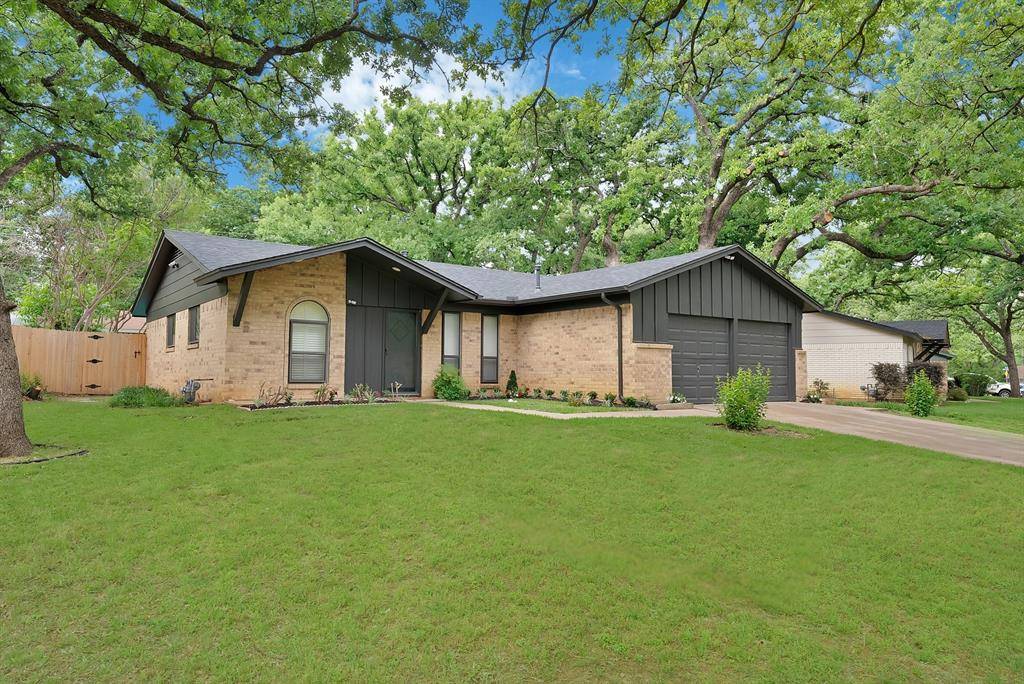 2912 Duff Drive, Arlington, TX 76013