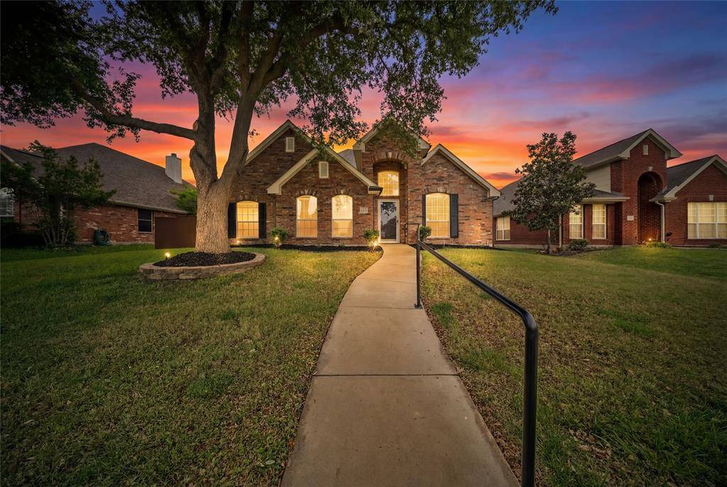 2900 Gambel Lane, Plano, TX 75025