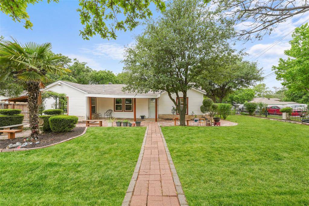 6000 Forest Hill Drive, Forest Hill, TX 76119