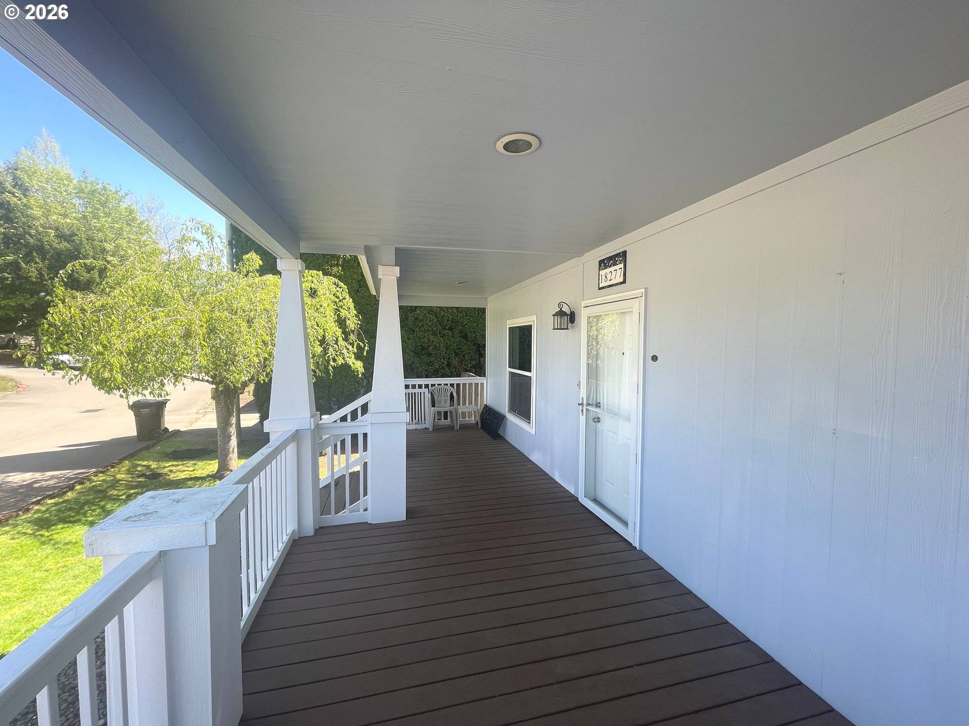 18277 S TREETOP DR #116, Oregon City, OR 97045