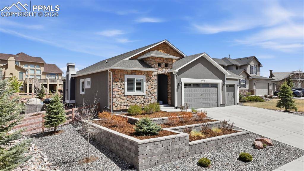 13079 Rock Rabbit CT, Colorado Springs, CO 80921