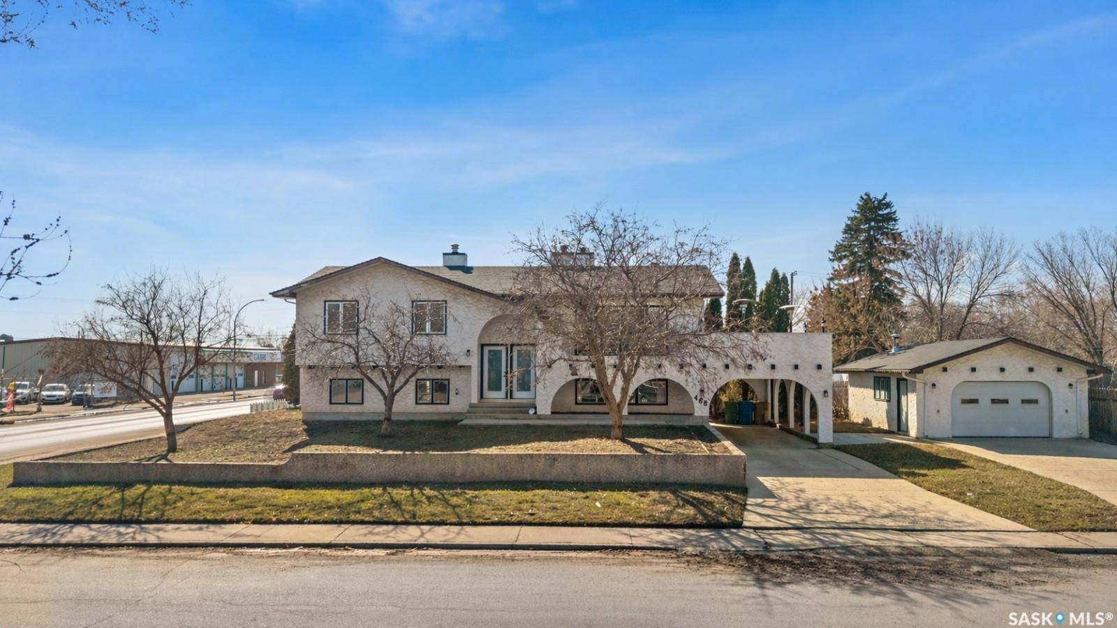 468 Cornwall STREET, Regina, SK S4R 2G8
