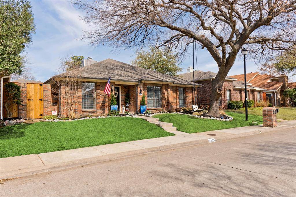 4435 Rushing Road, Dallas, TX 75287