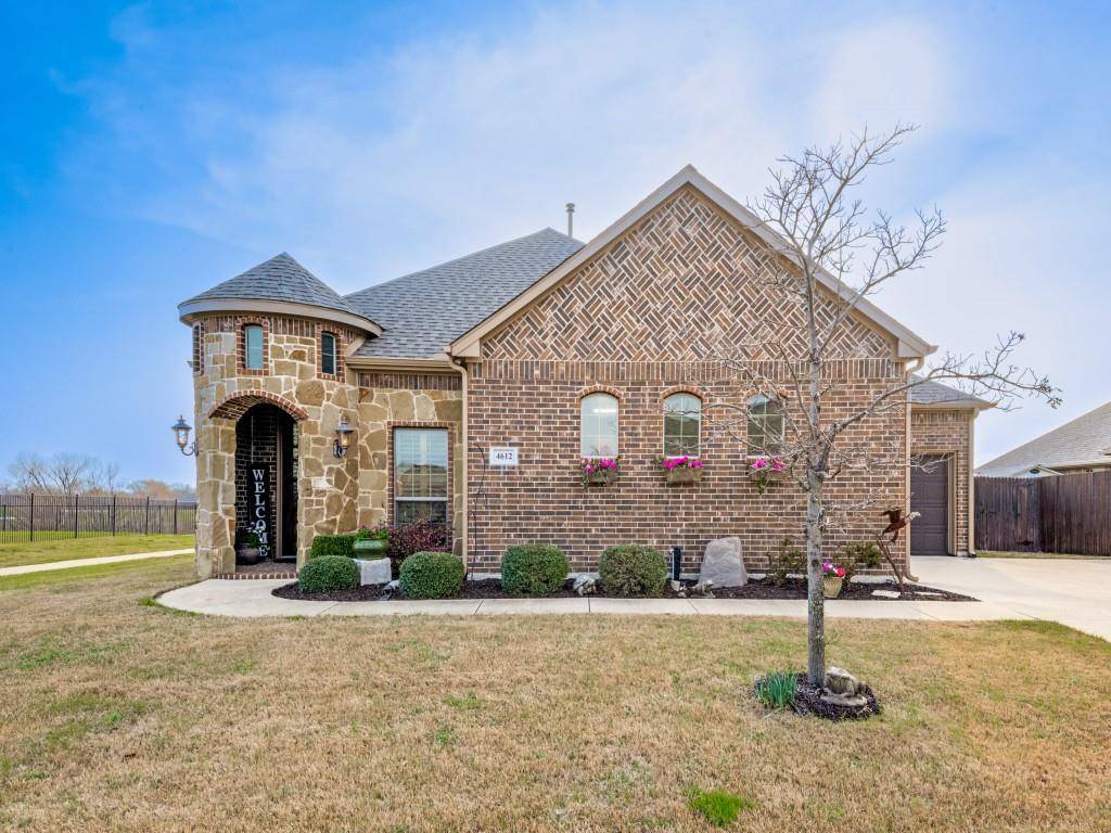 4612 Brookside Drive, Denton, TX 76226