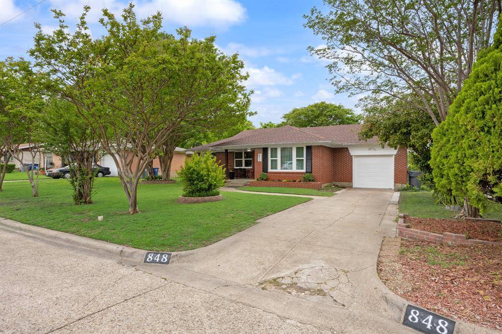 848 Glen Arbor Drive, Dallas, TX 75241