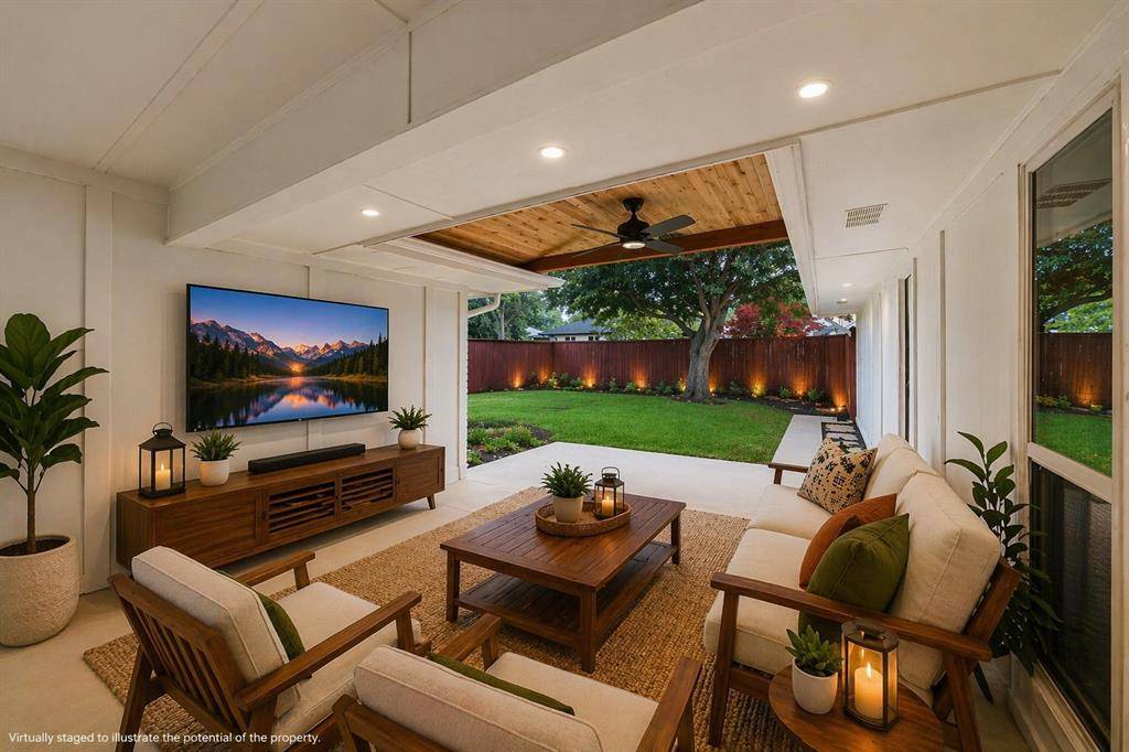 7422 Foxworth Drive, Dallas, TX 75248