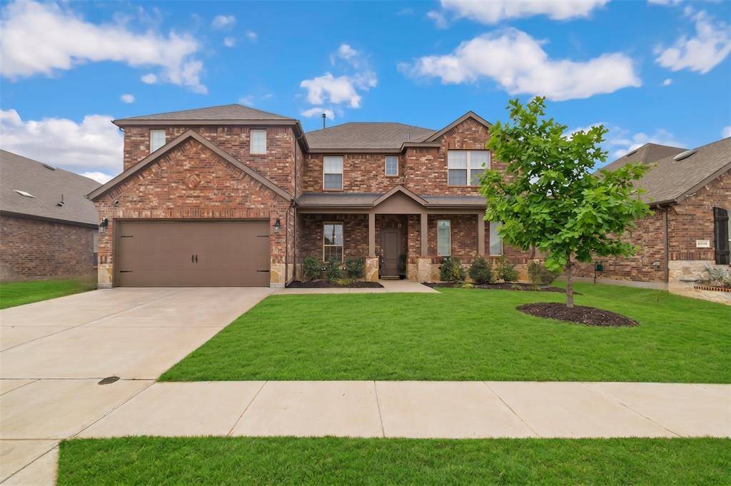 10408 Table Bluff Street, Aubrey, TX 76227