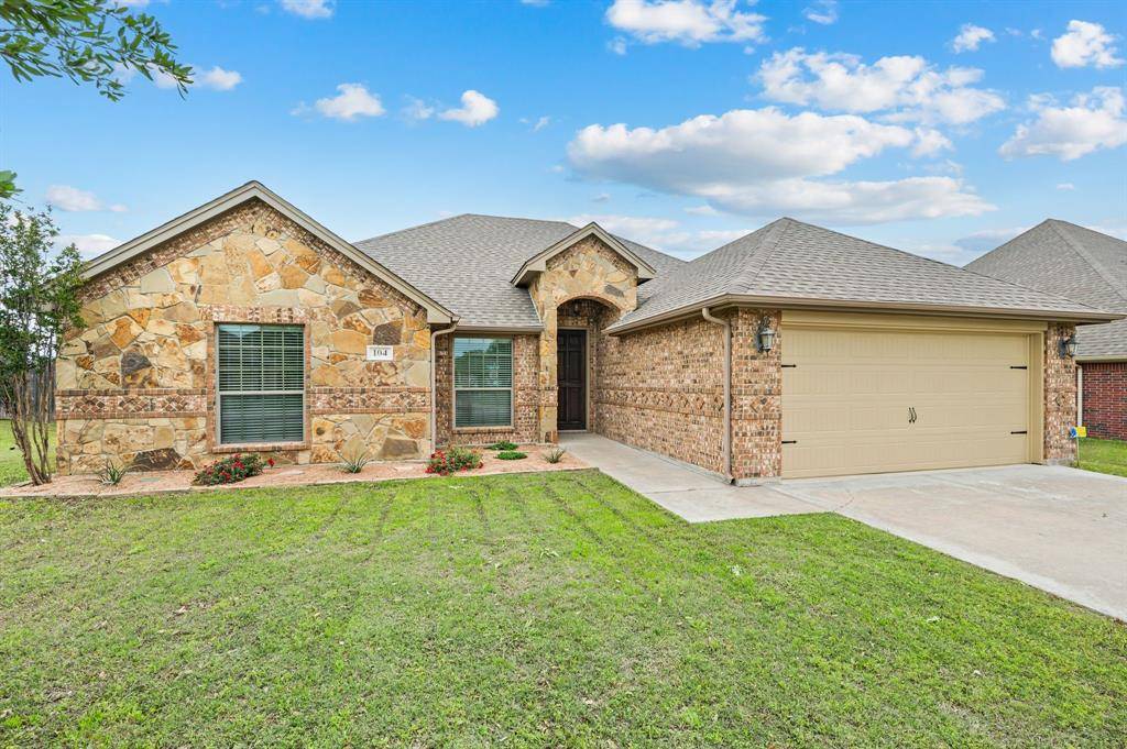 104 Cold Track Drive, Willow Park, TX 76008