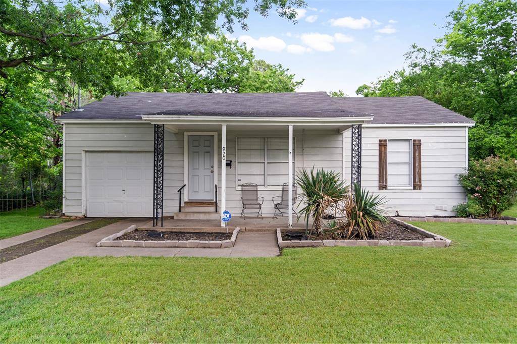 920 N Virginia Street, Terrell, TX 75160