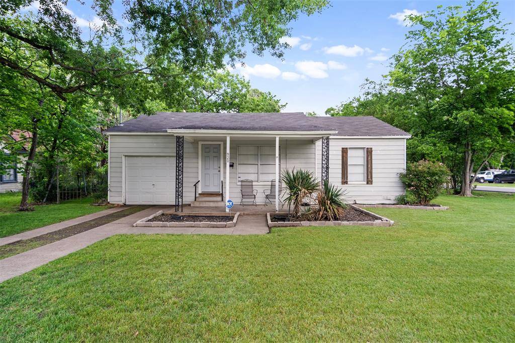 920 N Virginia Street, Terrell, TX 75160