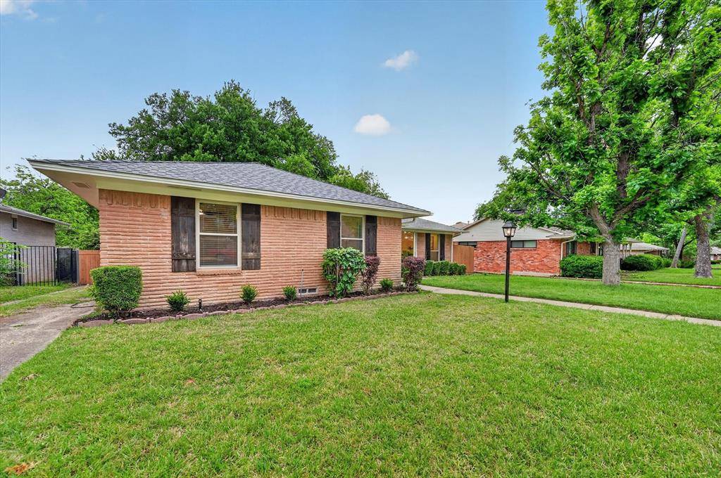 604 Cliffside Drive, Richardson, TX 75080