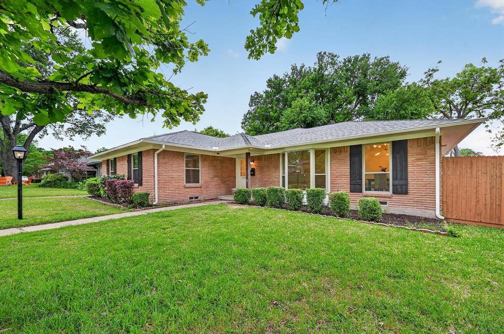604 Cliffside Drive, Richardson, TX 75080