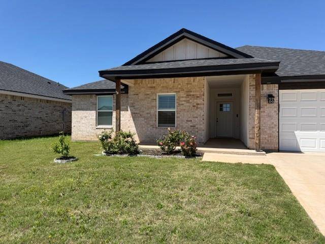 1640 Bandolero Road, Abilene, TX 79602
